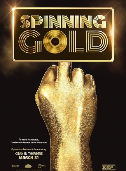 دانلود فیلم Spinning Gold
