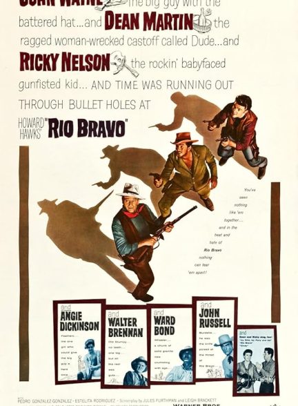 دانلود فیلم Rio Bravo