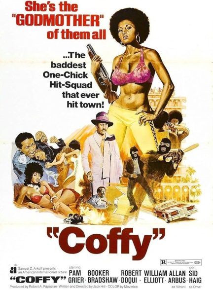 دانلود فیلم Coffy