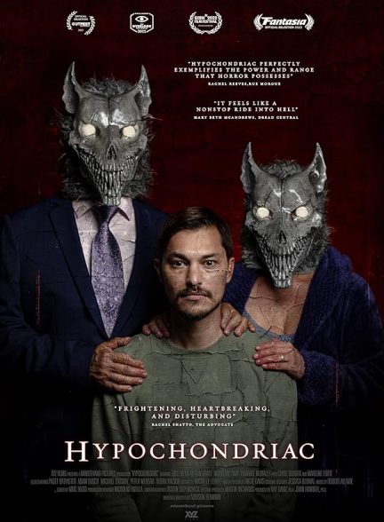 دانلود فیلم Hypochondriac