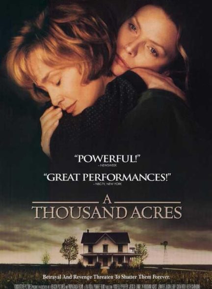 دانلود فیلم A Thousand Acres