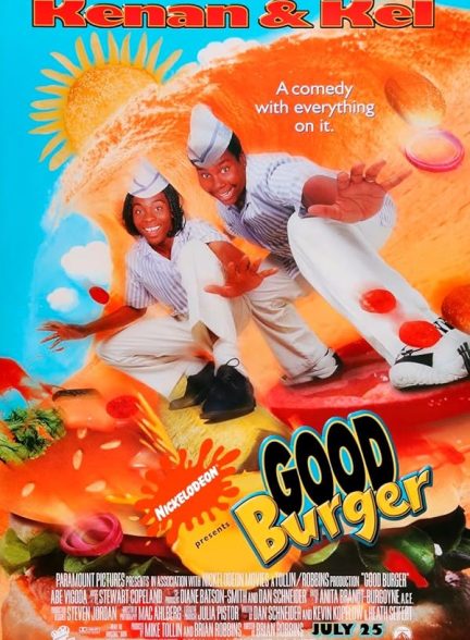 دانلود فیلم Good Burger