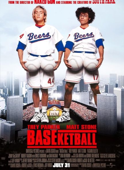 دانلود فیلم BASEketball