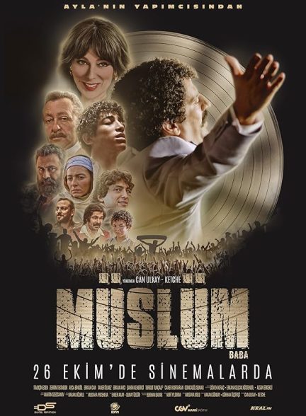 دانلود فیلم Müslüm