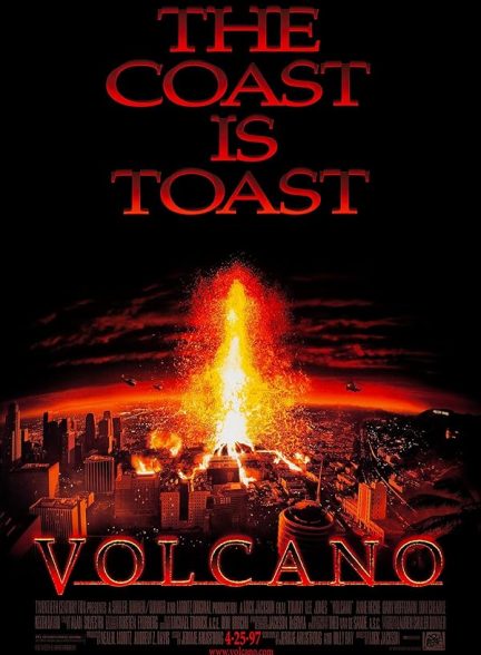 دانلود فیلم Volcano