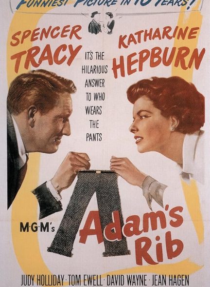 دانلود فیلم Adam’s Rib