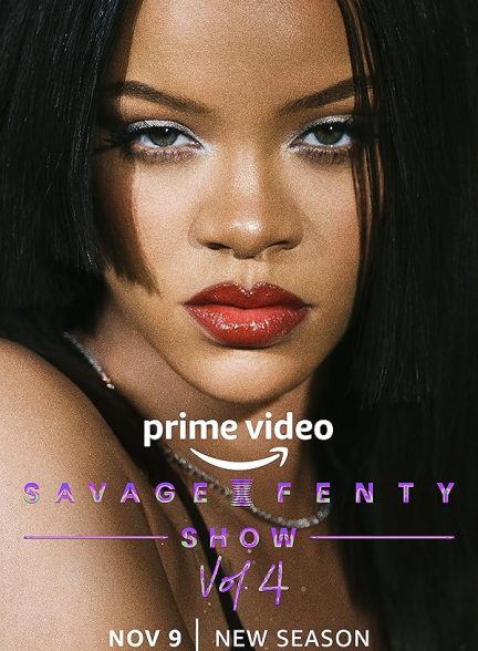 دانلود فیلم Savage x Fenty Show Vol. 4
