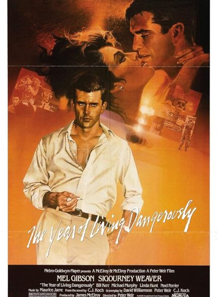 دانلود فیلم The Year of Living Dangerously