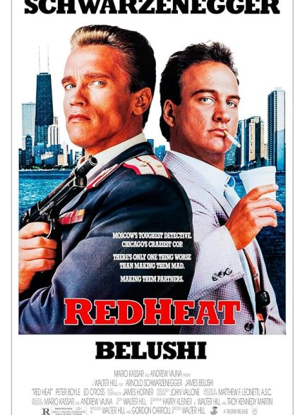 دانلود فیلم Red Heat