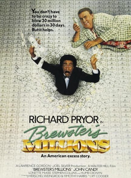 دانلود فیلم Brewster’s Millions