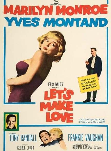 دانلود فیلم Let’s Make Love