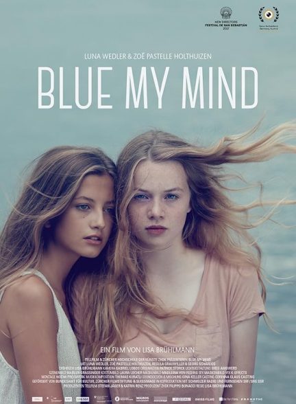 دانلود فیلم Blue My Mind
