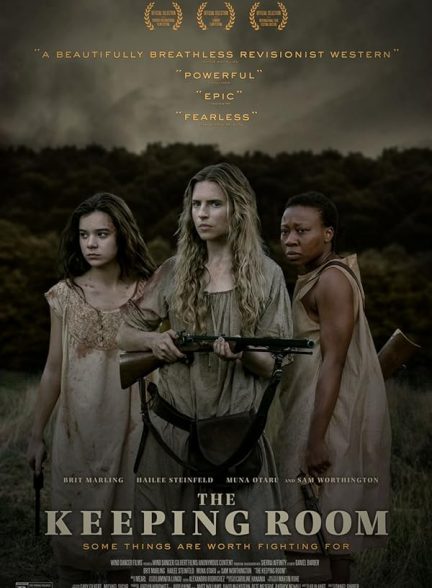 دانلود فیلم The Keeping Room