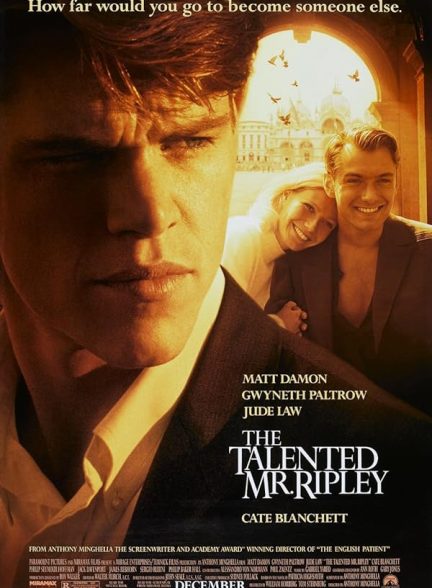 دانلود فیلم The Talented Mr. Ripley