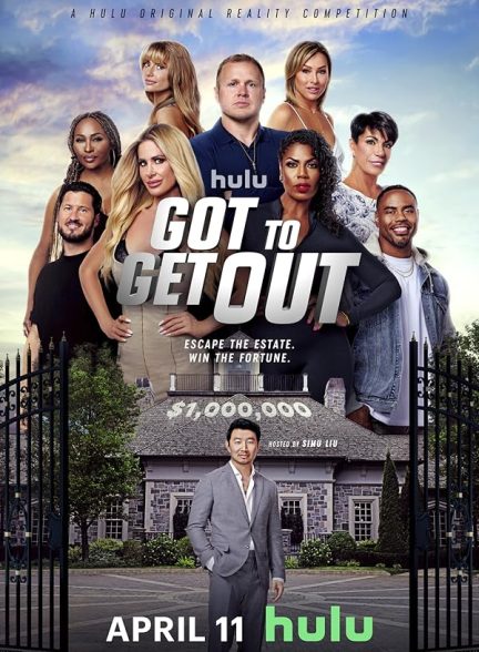 دانلود سریال  Got to Get Out