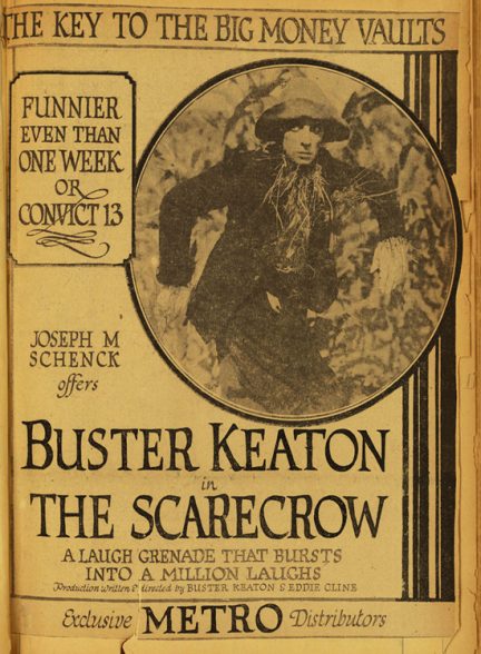 دانلود فیلم The Scarecrow