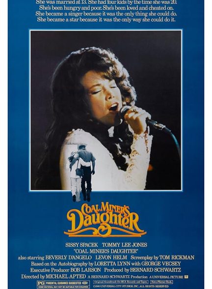 دانلود فیلم Coal Miner’s Daughter