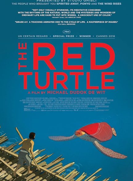 دانلود فیلم The Red Turtle