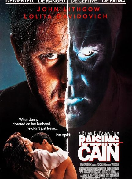 دانلود فیلم Raising Cain