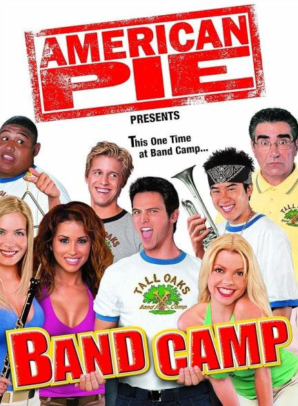 دانلود فیلم American Pie Presents: Band Camp