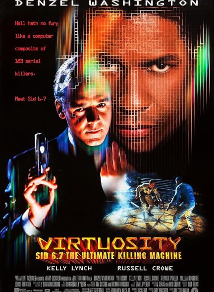 دانلود فیلم Virtuosity