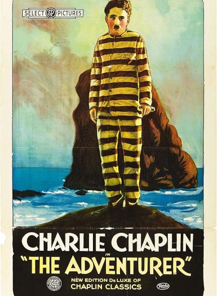 دانلود فیلم The Adventurer