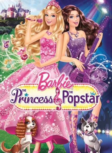 دانلود فیلم Barbie: The Princess & the Popstar