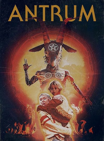 دانلود فیلم Antrum: The Deadliest Film Ever Made
