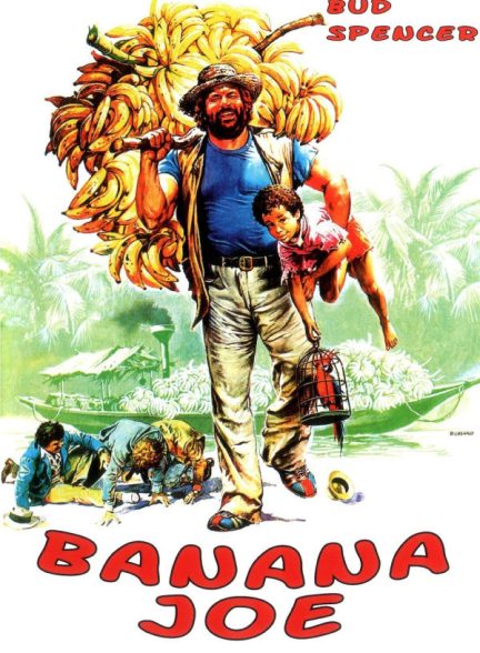 دانلود فیلم Banana Joe