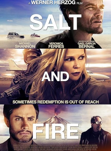 دانلود فیلم Salt and Fire