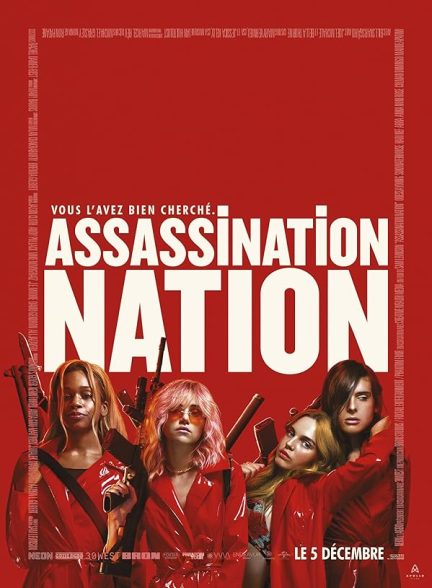 دانلود فیلم Assassination Nation