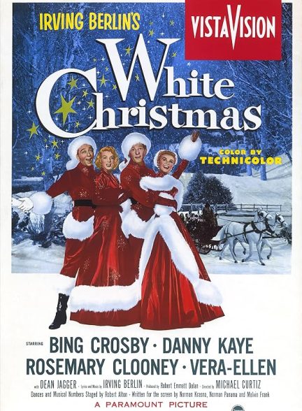 دانلود فیلم White Christmas