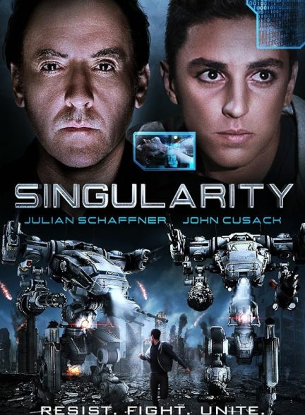 دانلود فیلم Singularity