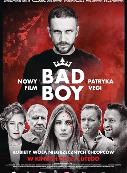 دانلود فیلم Bad Boy
