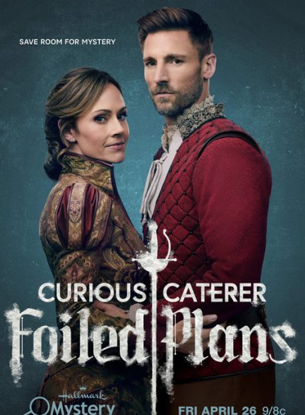 دانلود فیلم Curious Caterer: Foiled Plans