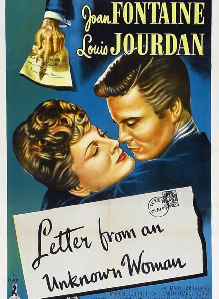 دانلود فیلم Letter from an Unknown Woman