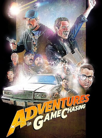 دانلود فیلم Adventures in Game Chasing