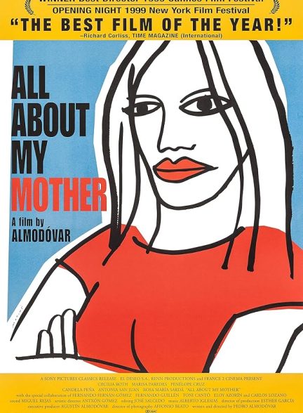 دانلود فیلم All About My Mother