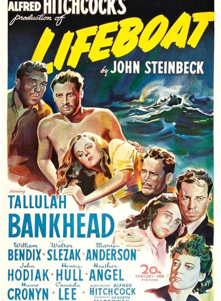 دانلود فیلم Lifeboat