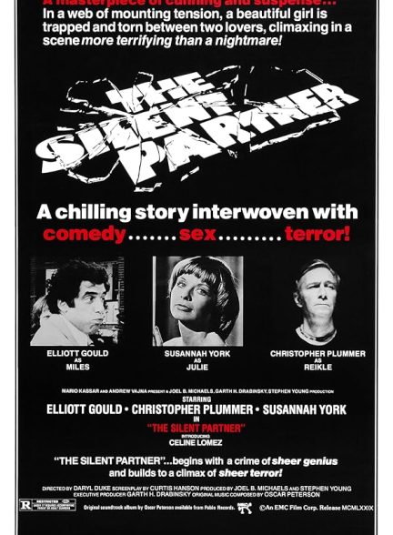 دانلود فیلم The Silent Partner