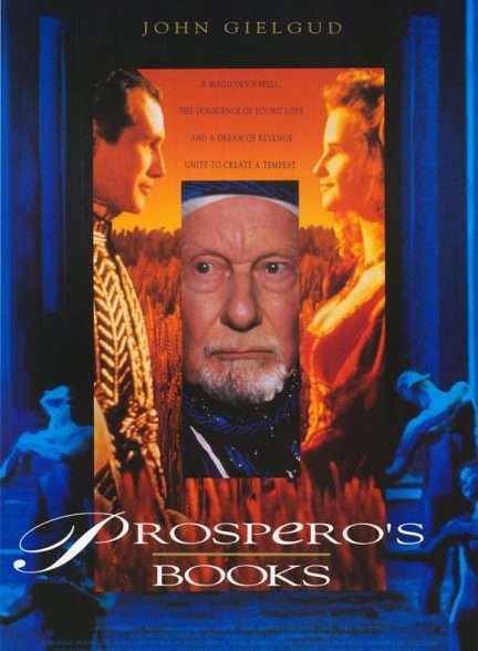 دانلود فیلم Prospero’s Books