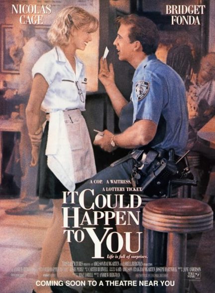 دانلود فیلم It Could Happen to You