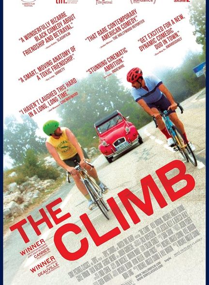 دانلود فیلم The Climb