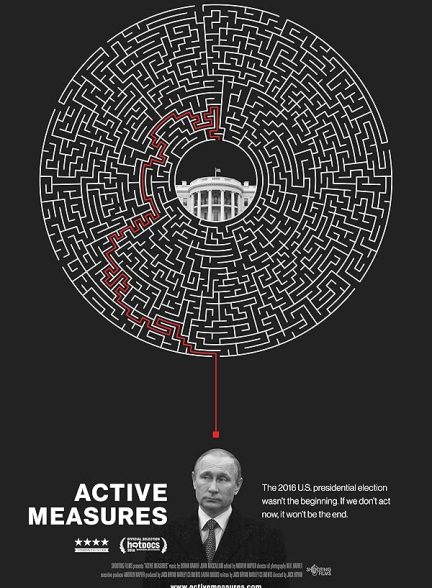 دانلود فیلم Active Measures
