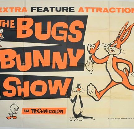 دانلود سریال  The Bugs Bunny Show