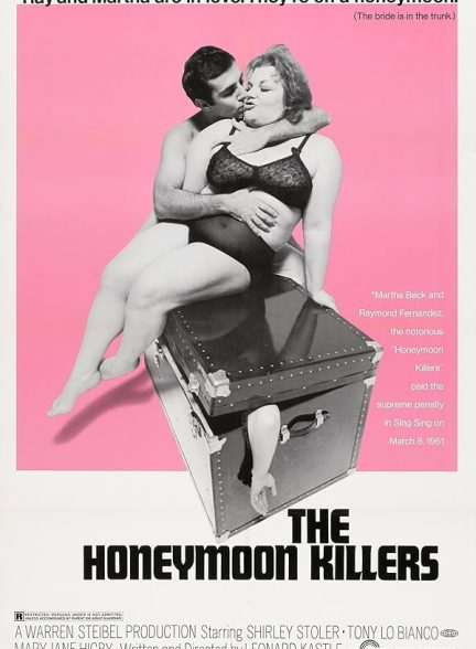 دانلود فیلم The Honeymoon Killers
