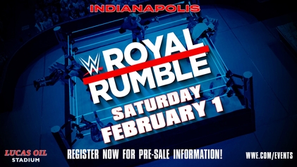 دانلود فیلم WWE Royal Rumble