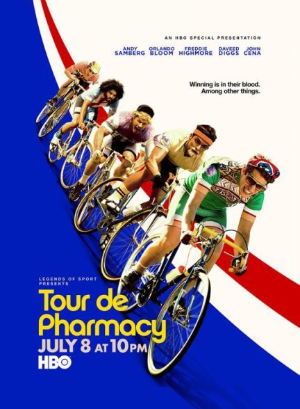 دانلود فیلم Tour de Pharmacy