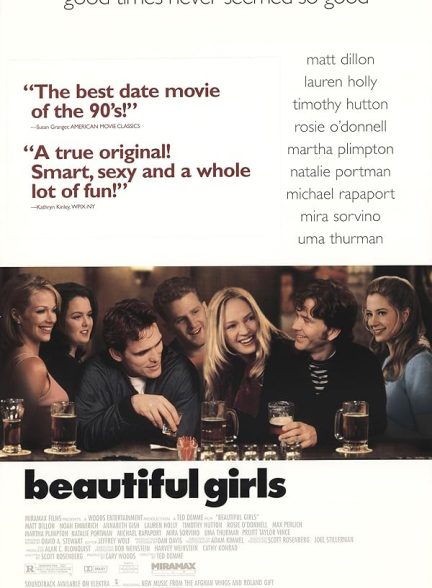 دانلود فیلم Beautiful Girls
