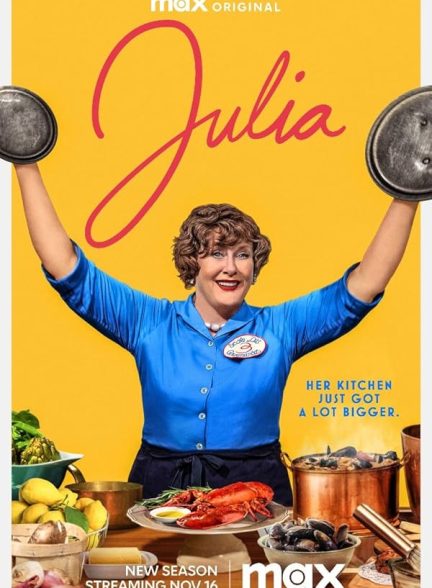 دانلود سریال  Julia